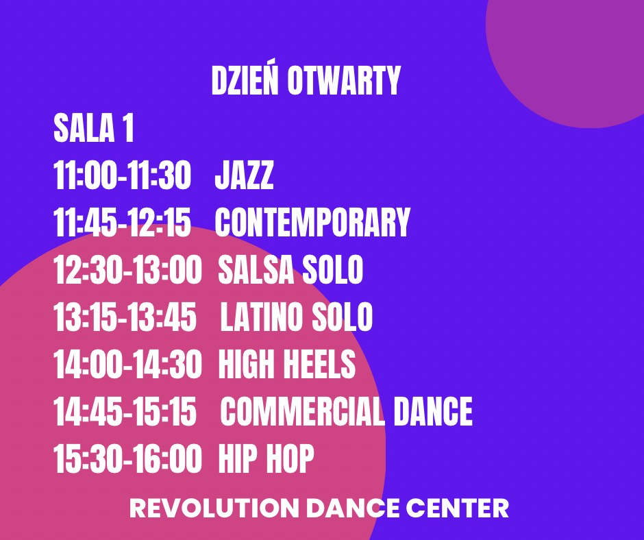 dzien otwarty - sala 1