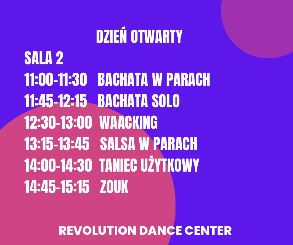 dzien otwarty - sala 2