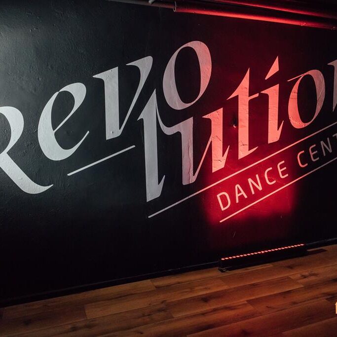 REVOLUTION DANCE CENTER