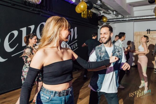 REVOLUTION DANCE CENTER