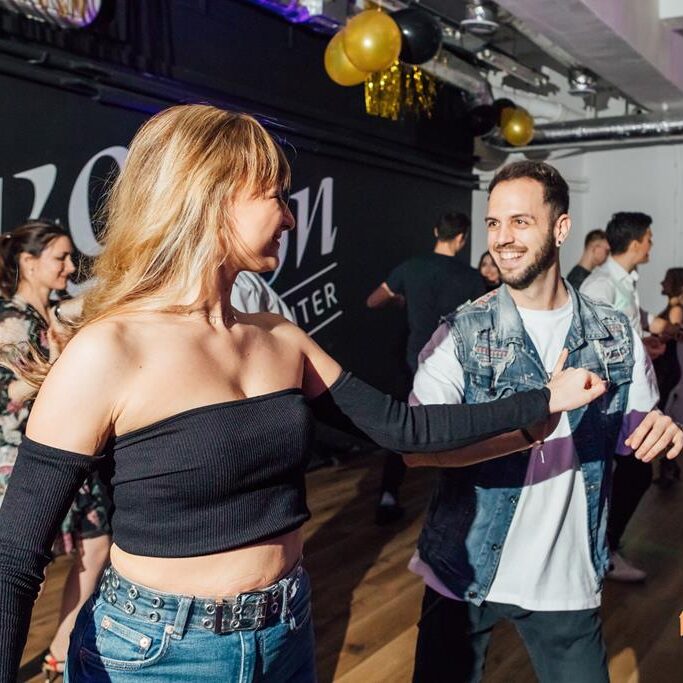 REVOLUTION DANCE CENTER